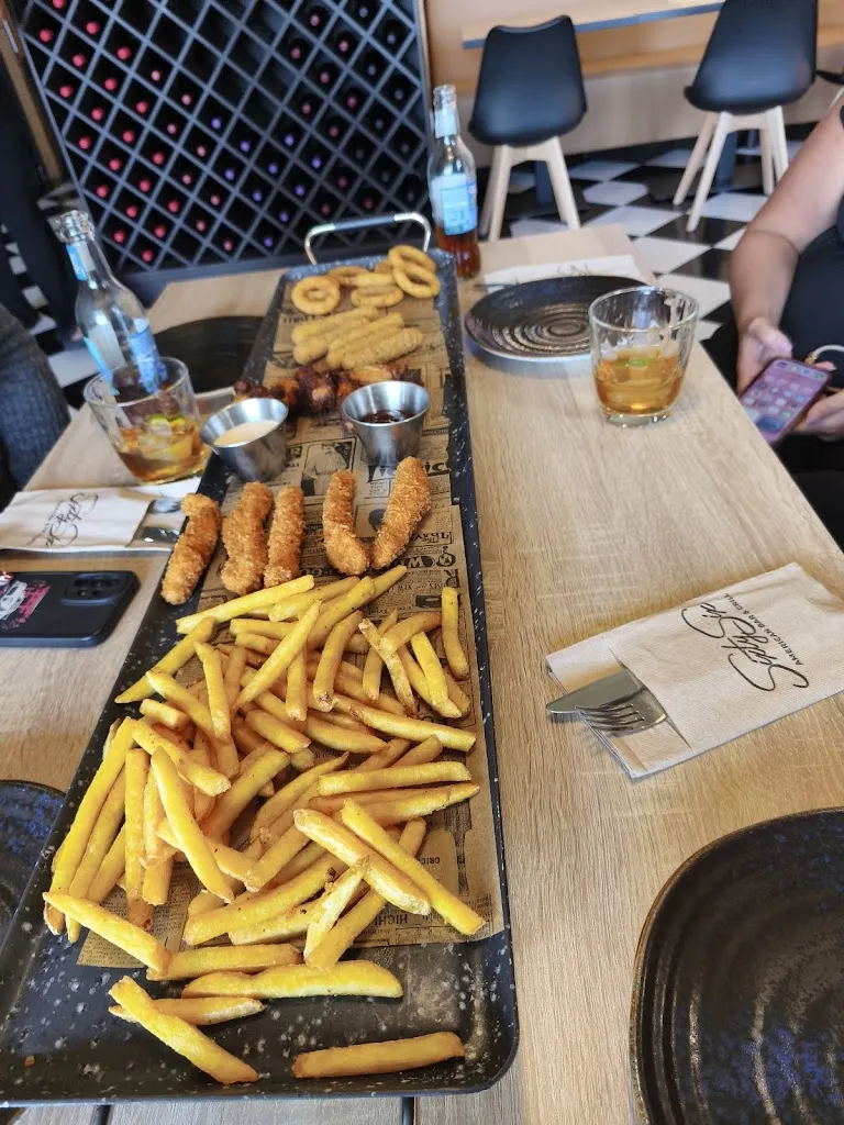 Menu_SixtySix American Bar & Grill_Torre-Pacheco_image_9