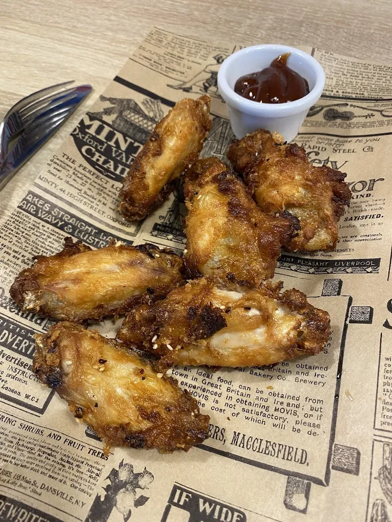 Keith Stafford_SixtySix American Bar & Grill_Torre-Pacheco_review