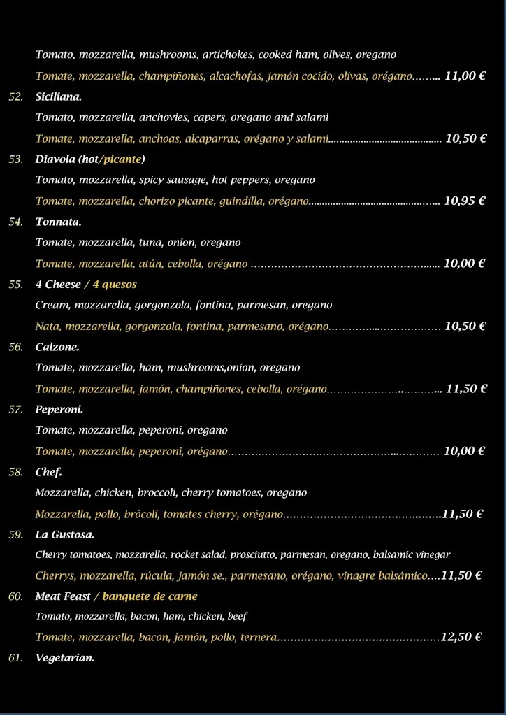 La Gustosa_Torre-Pacheco_menu_image_1