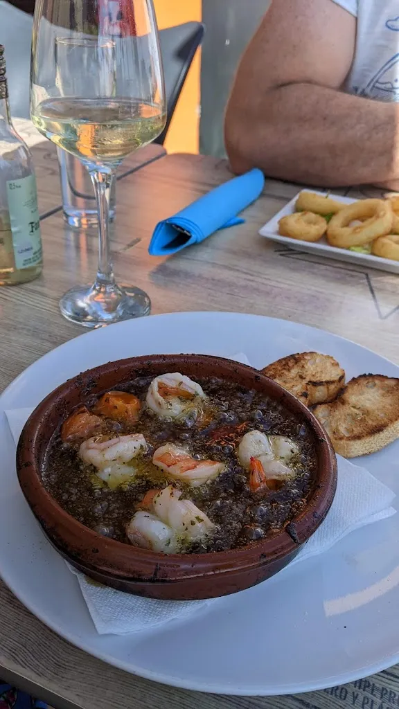 Jacinta McMenamin_La Gustosa_Torre-Pacheco_review