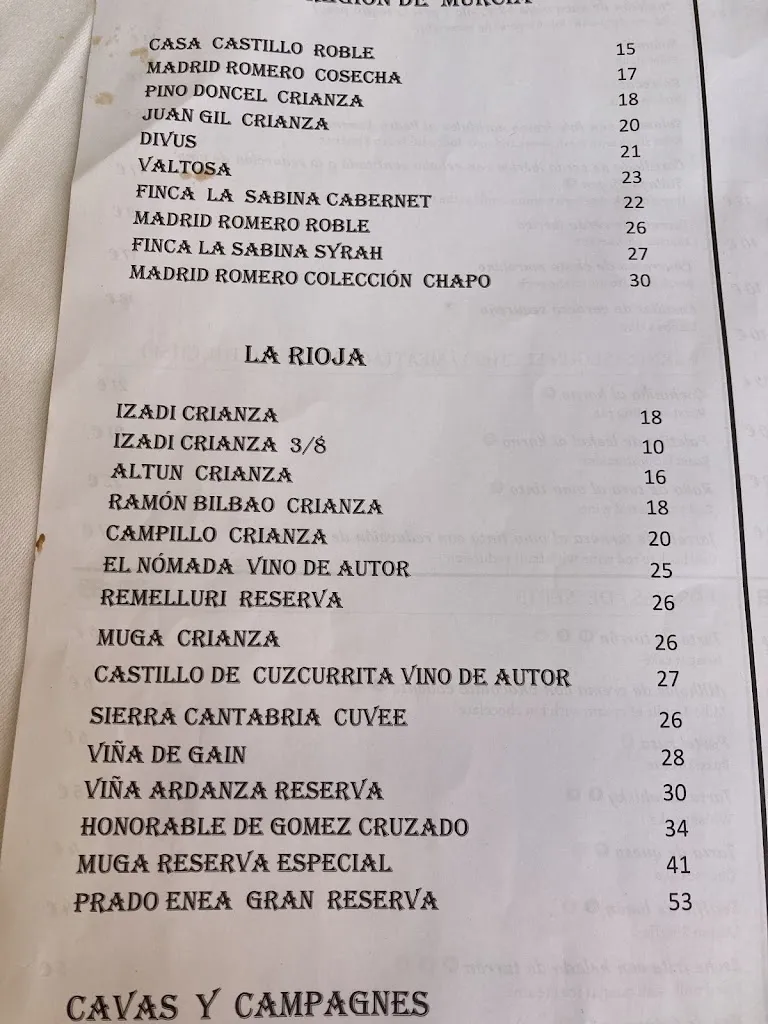 Menu_Restaurante Rincon de Joaquin_Torre-Pacheco_image_2