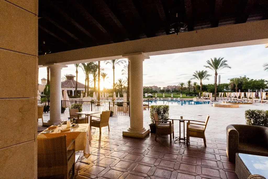 Restaurante Nomad restaurant in Torre-Pacheco