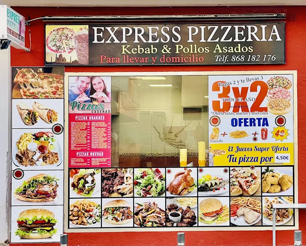 Menu_Kebab expres pizzeria Torre pacheco_Torre-Pacheco_image_2