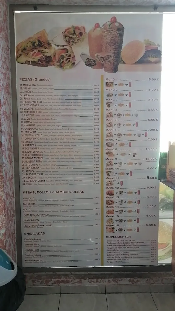 Menu_Kebab expres pizzeria Torre pacheco_Torre-Pacheco_image_3