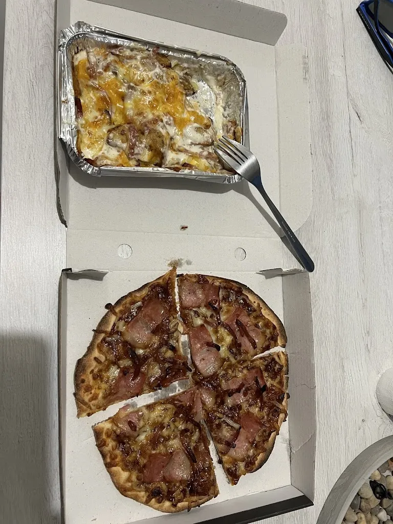 Capilo Sol_La Pizzería_Torre-Pacheco_review