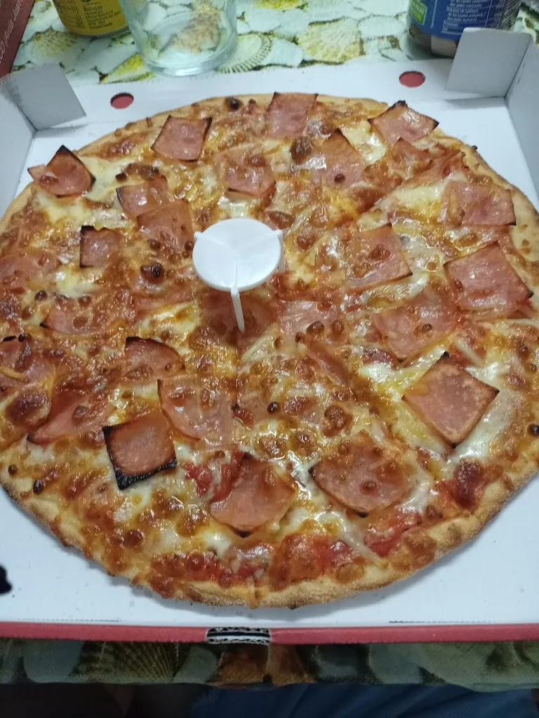 Maria Espín_La Pizzería_Torre-Pacheco_review