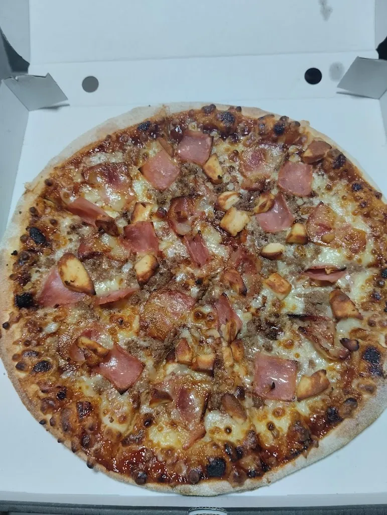 Raúl Craviotto villegas_La Pizzería_Torre-Pacheco_review