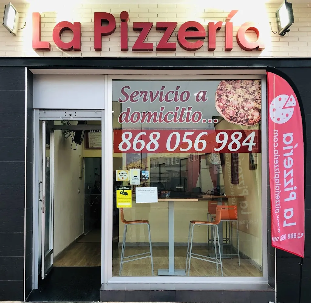 La Pizzería restaurant in Torre-Pacheco