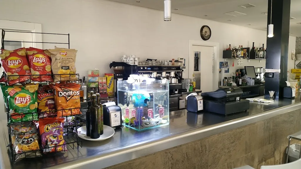 Jesús Esteban García_Bar Agrodolores_Torre-Pacheco_review