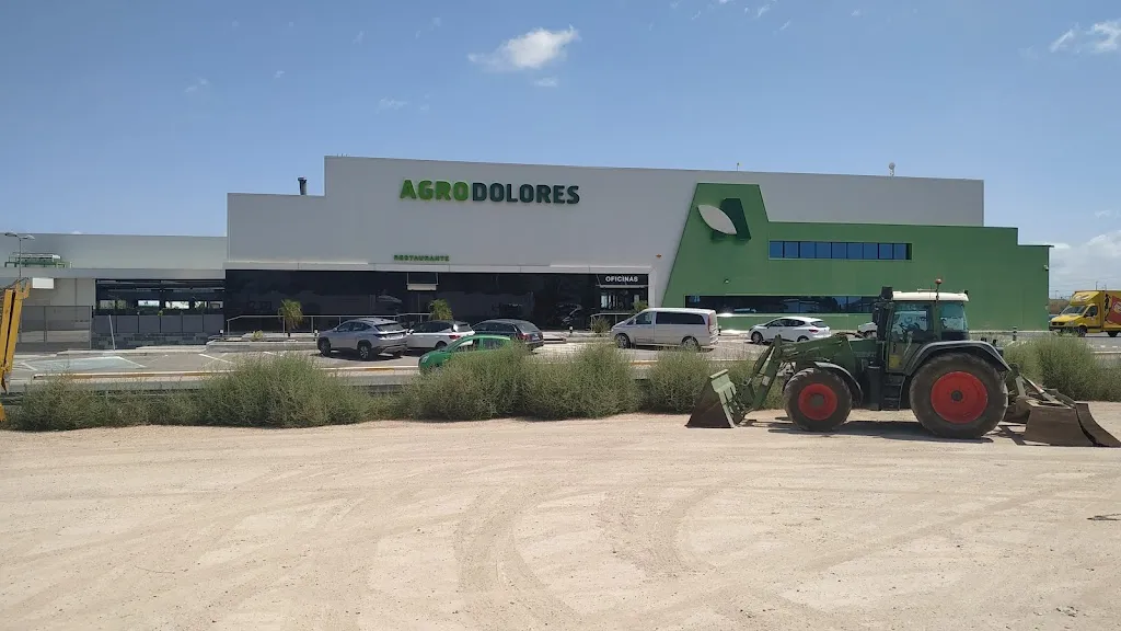 Bar Agrodolores restaurant in Torre-Pacheco