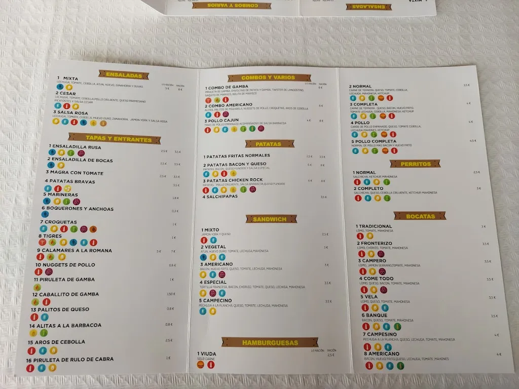 Menu_Chiringuito El Parque_Torre-Pacheco_image_1
