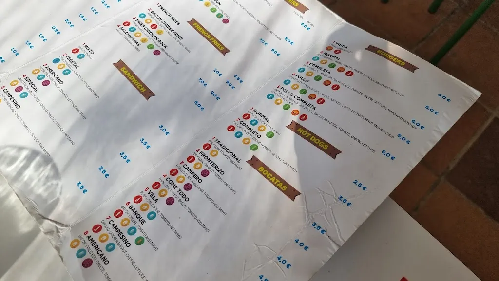 Menu_Chiringuito El Parque_Torre-Pacheco_image_3