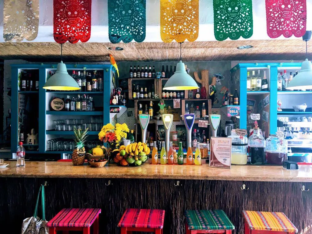 ¡Ay Chihuahua! Tacos & Beer restaurant in Pilar de la Horadada