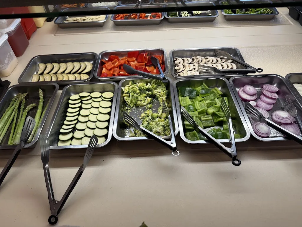 robert kershaw_La Torre Wok Buffet_Torre-Pacheco_review