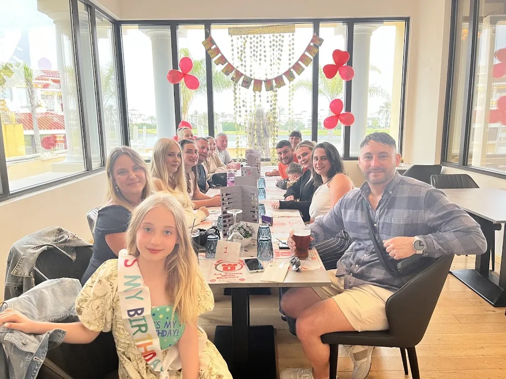 Donna Paul_La Torre Wok Buffet_Torre-Pacheco_review