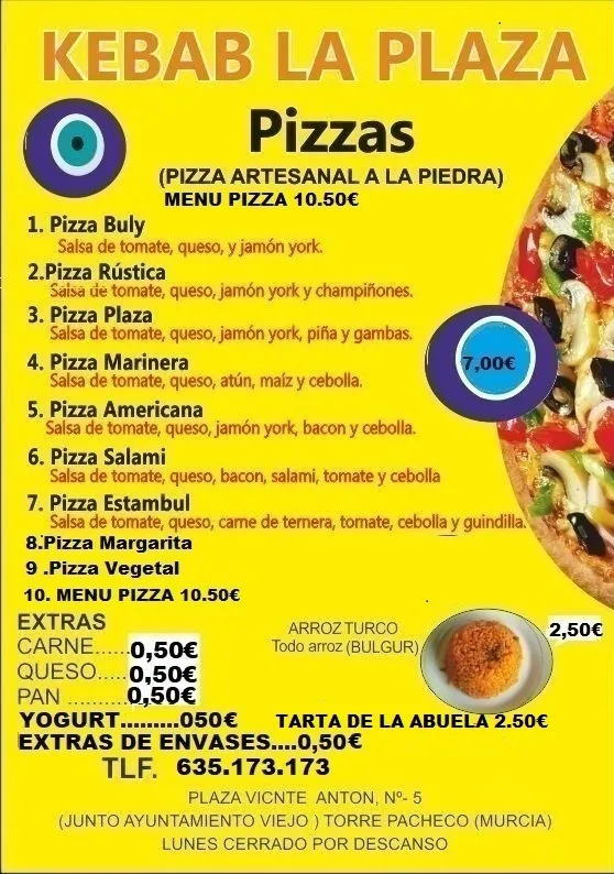 Menu_Kebab La Plaza_Torre-Pacheco_image_2
