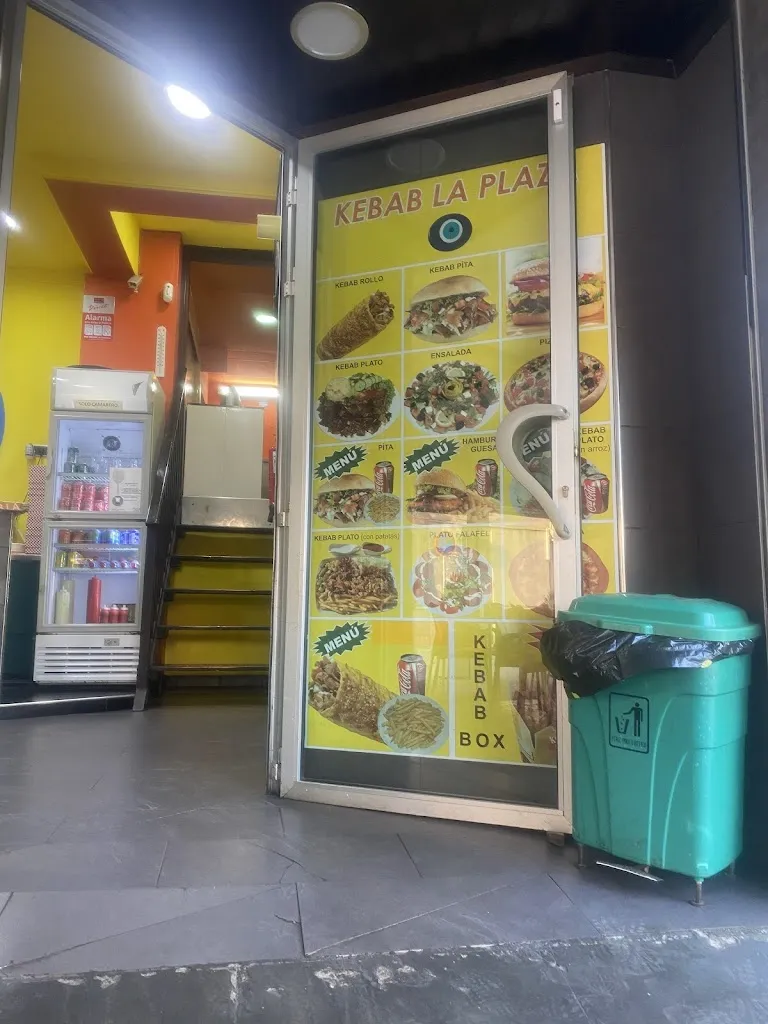Jos_Kebab La Plaza_Torre-Pacheco_review