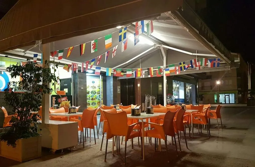 Kebab La Plaza restaurant in Torre-Pacheco