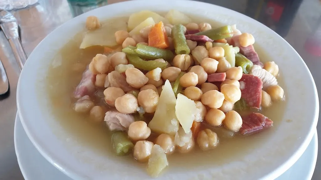 Restaurante Bar Espigares restaurant in Torre-Pacheco