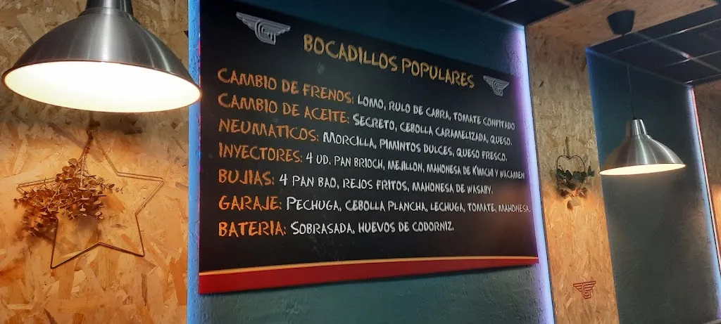 Albert Cañadas_Garaje Gastro-Bar_Torre-Pacheco_review