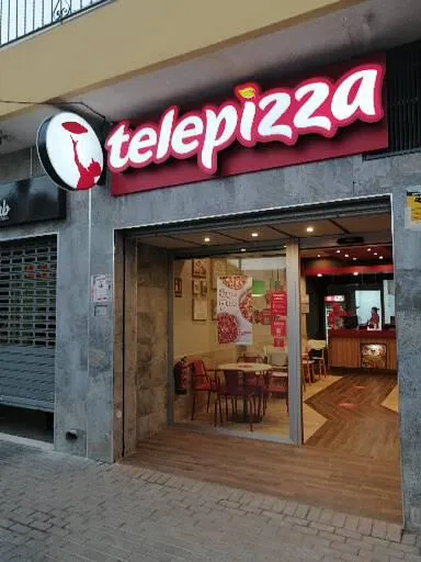 Telepizza Torre Pacheco - Comida a domicilio restaurant in Torre-Pacheco
