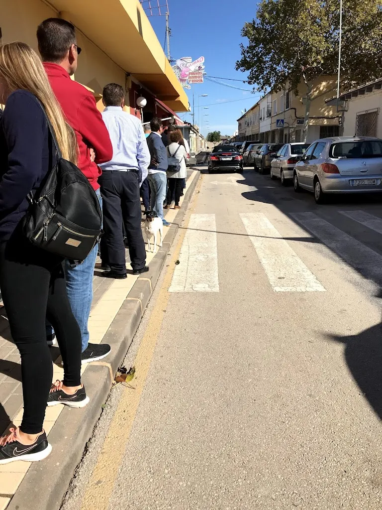 Jose Bernal_Pollos Asados Guirao_Torre-Pacheco_Bewertung