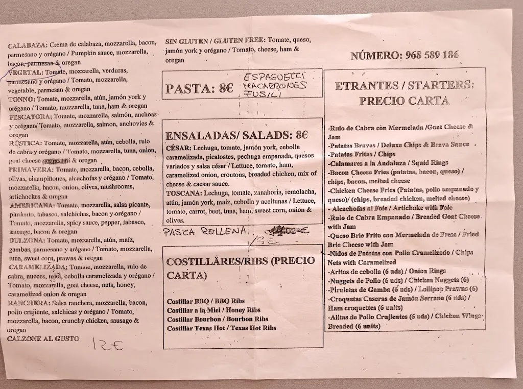 Menu_Pizzería Toscana_Torre-Pacheco_image_1