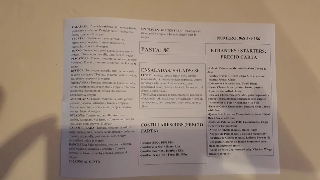 Menu_Pizzería Toscana_Torre-Pacheco_image_3