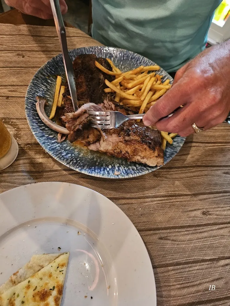 Ilia Parsons_Pizzería Toscana_Torre-Pacheco_review