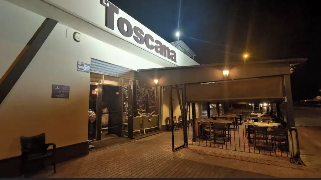 Pizzería Toscana restaurant in Torre-Pacheco