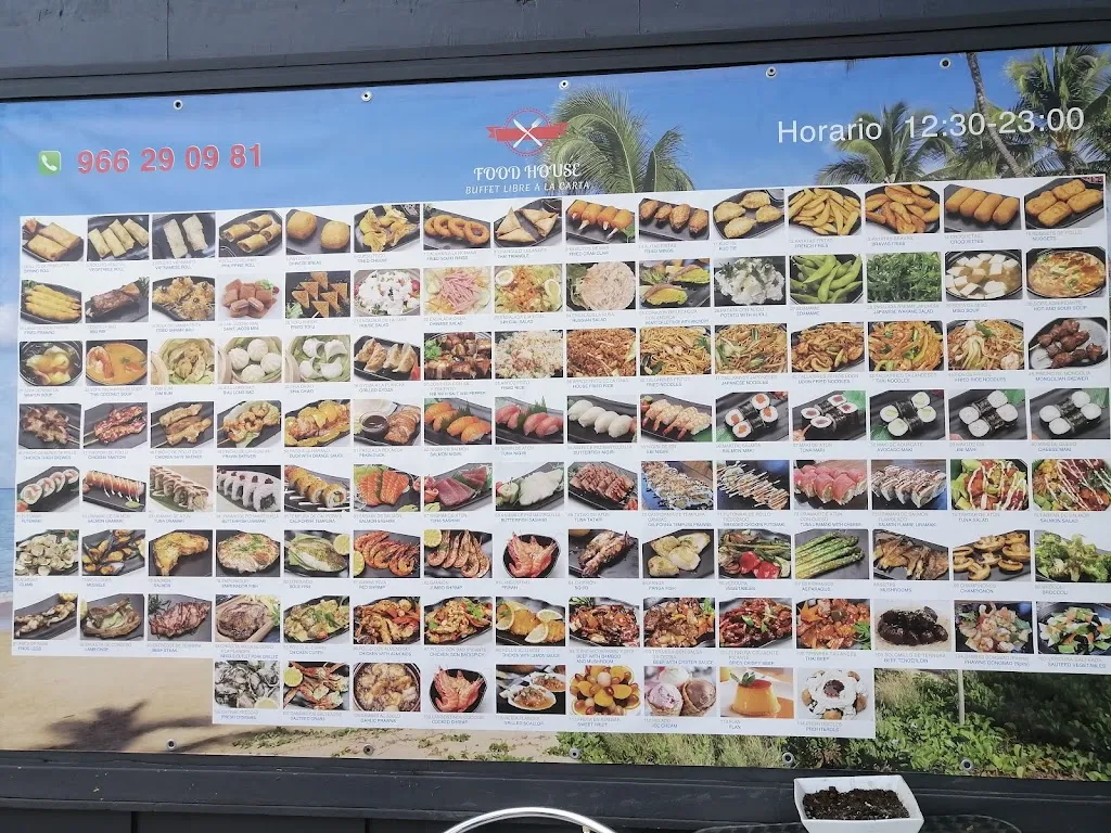 Menu_Food House Mil Palmeras_Pilar de la Horadada_image_3