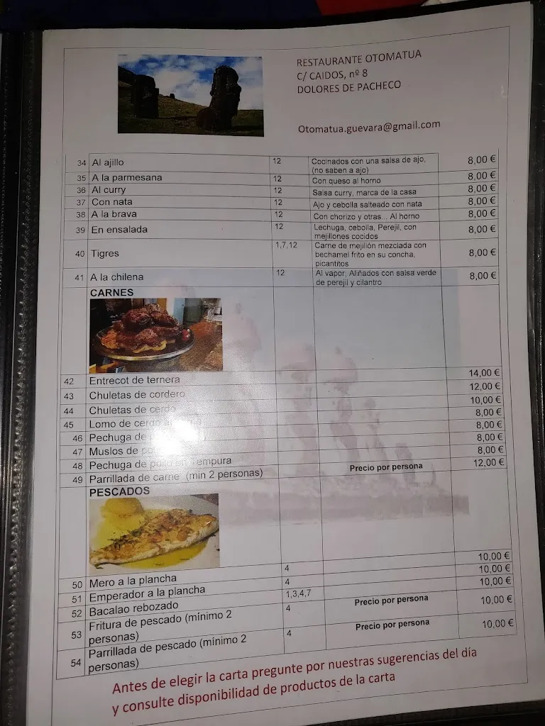 Menu_Restaurante Otomatua_Torre-Pacheco_image_1