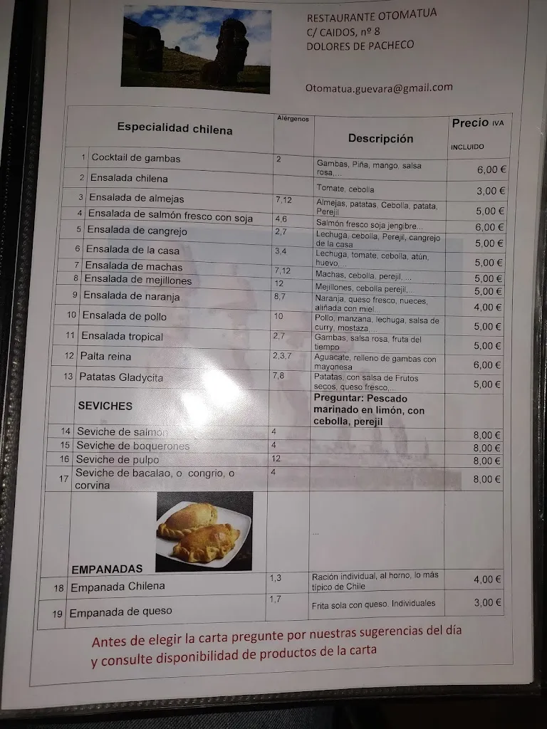 Menu_Restaurante Otomatua_Torre-Pacheco_image_2