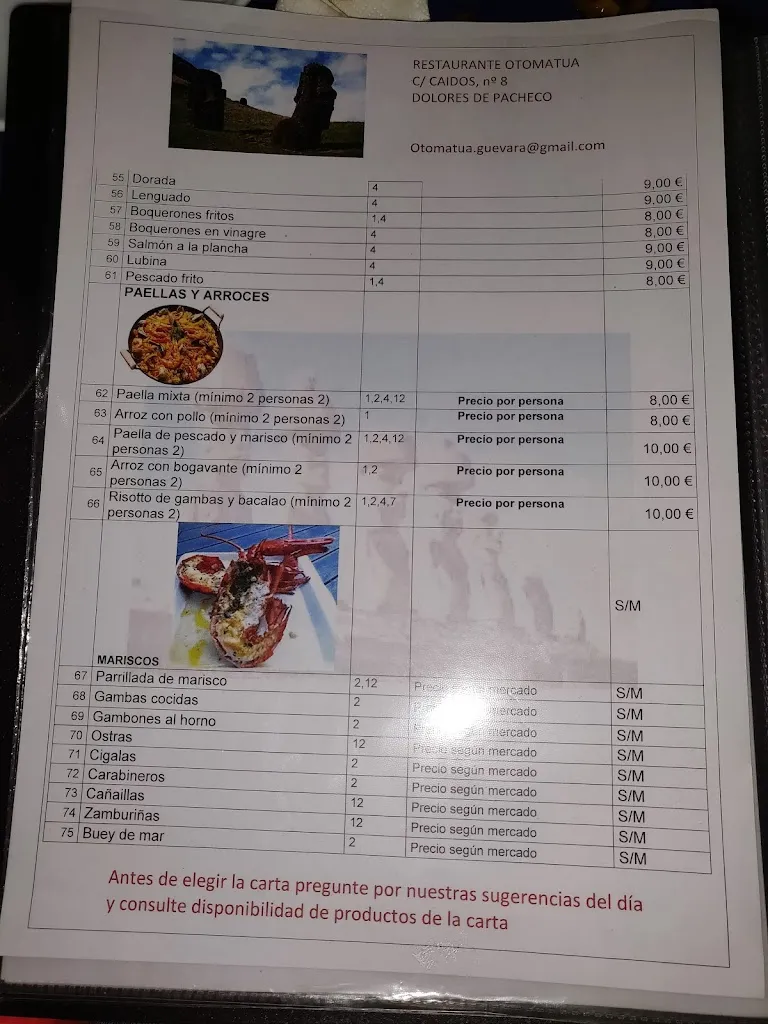 Menu_Restaurante Otomatua_Torre-Pacheco_image_3