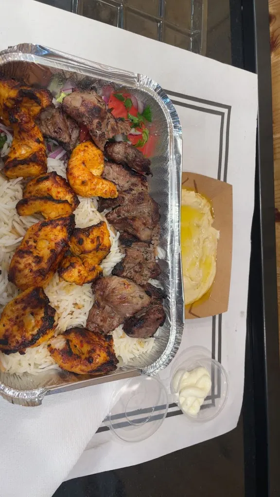 Azee Qlql_FoooD | KEBAB & More_Aribe_review