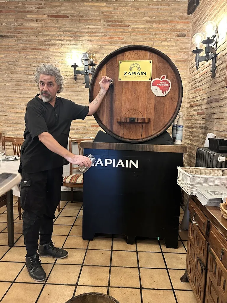 Cindy H_Restaurante Sidrería Casa Armendáriz_Armañanzas_review