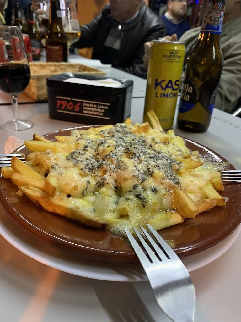 Samuel Gómez Brenes_Arcis pizzería_Arcos Los_review