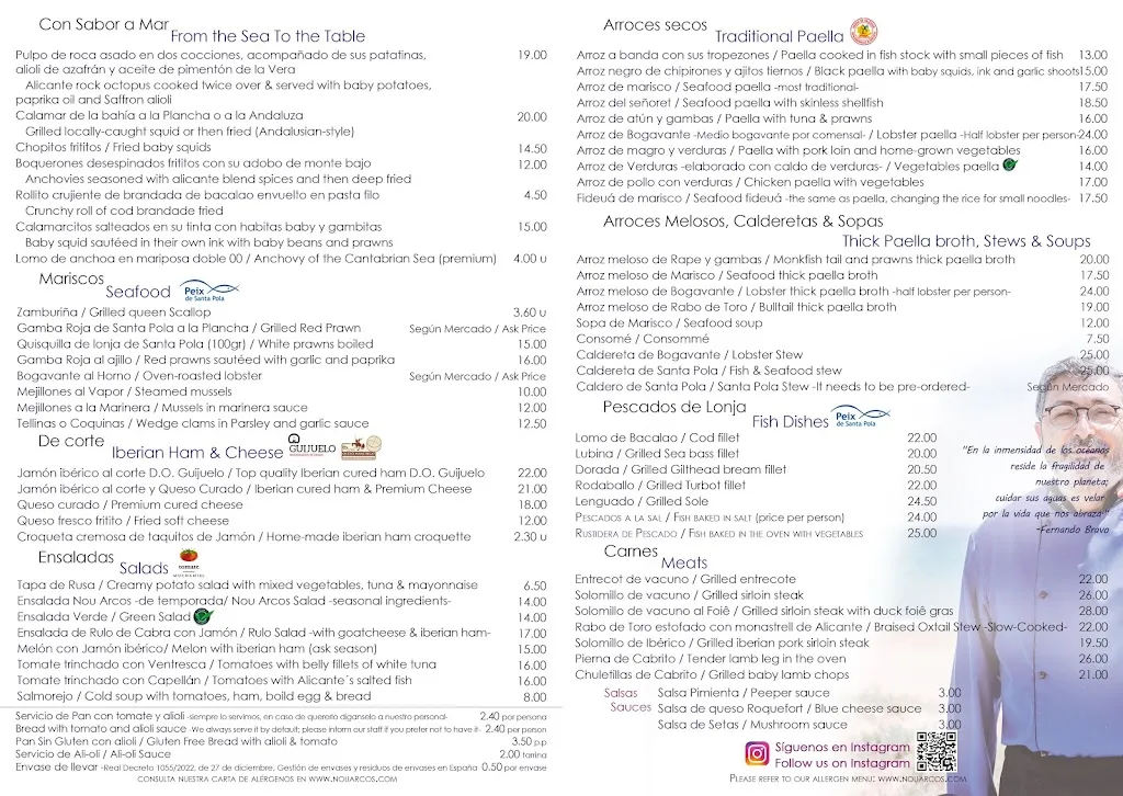 Menu_Nou Arcos_Arcos Los_image_2