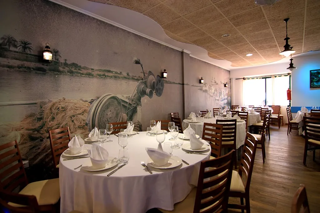 Nou Arcos restaurant in Arcos Los
