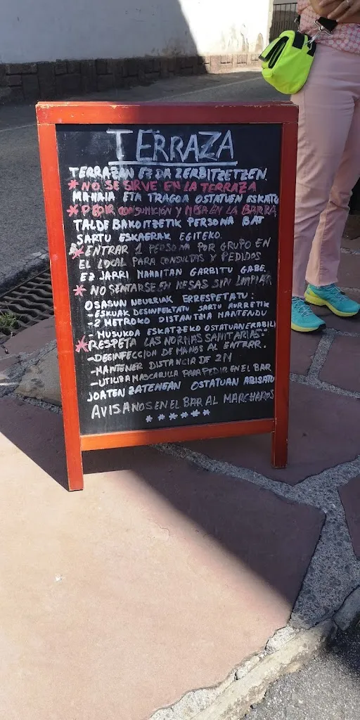 Menu_Restaurante Casa Kastonea Agroturismo_Artazu_image_4