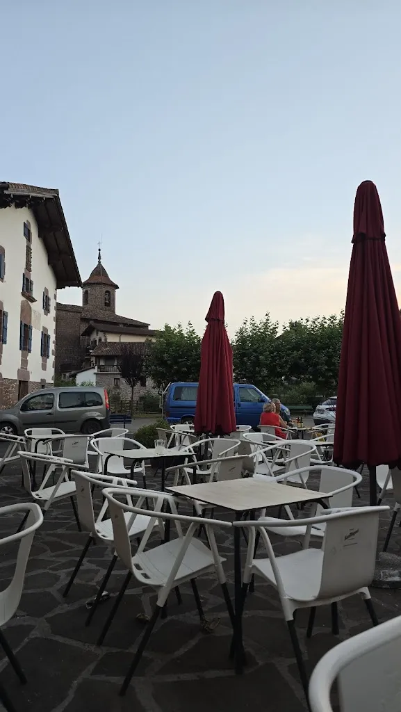 Jon Garmendia_Restaurante Casa Kastonea Agroturismo_Artazu_review