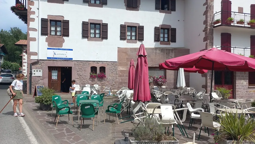 PAPE_Restaurante Casa Kastonea Agroturismo_Artazu_review