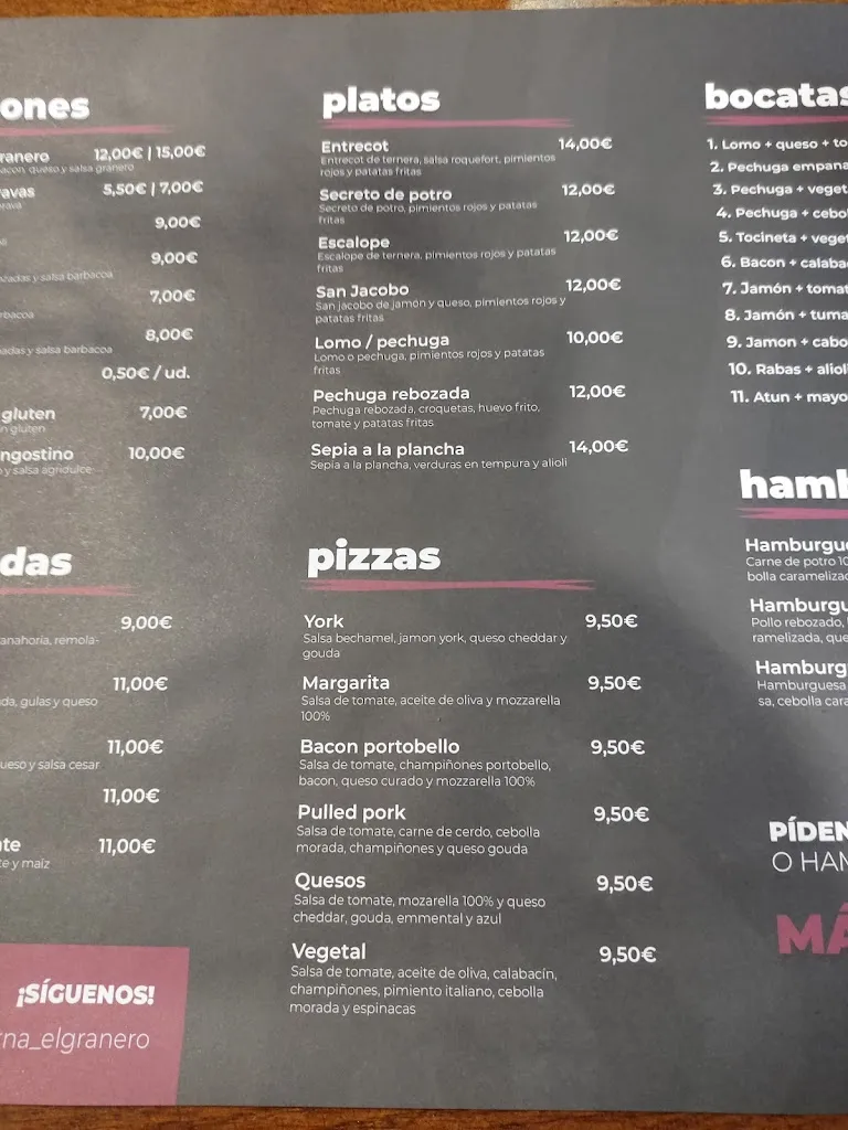 Menu_Taberna El Granero_Artazu_image_3