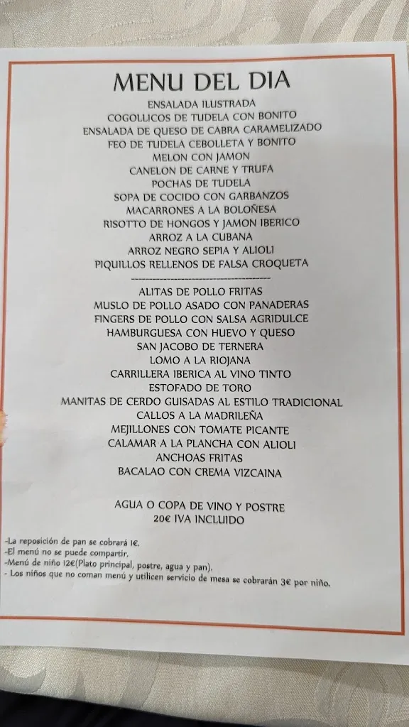 Menu_Restaurante Bardenas_Arguedas_image_1