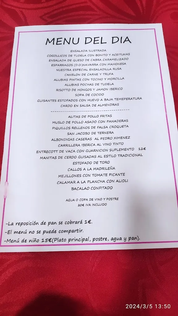 Menu_Restaurante Bardenas_Arguedas_image_3