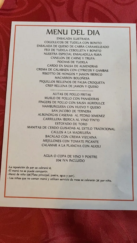 Menu_Restaurante Bardenas_Arguedas_image_4