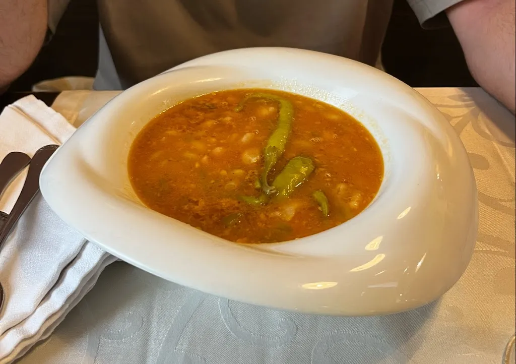 María O.C._Restaurante Bardenas_Arguedas_review