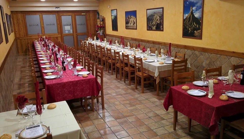 Restaurante Bardenas restaurant in Arguedas
