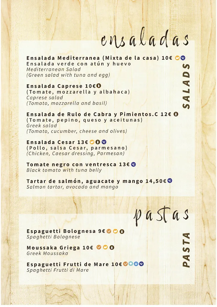 Menu_T1 Restaurante_Pilar de la Horadada_image_2