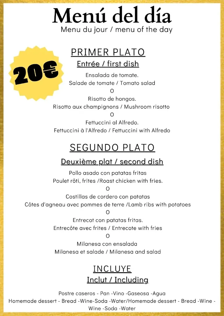 Menu_Bar Mallén_Arguedas_image_3